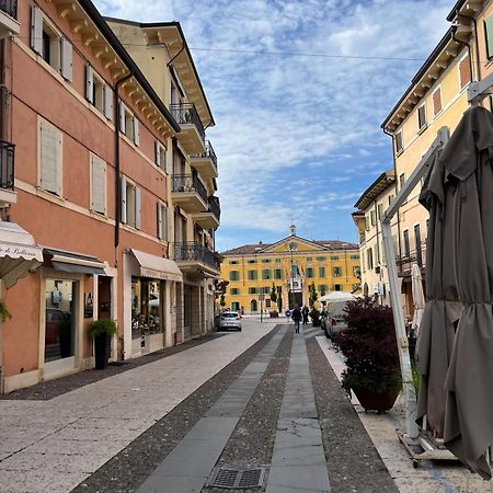 La Casa Di Nina - Appartamento 1 Valeggio sul Mincio Kültér fotó