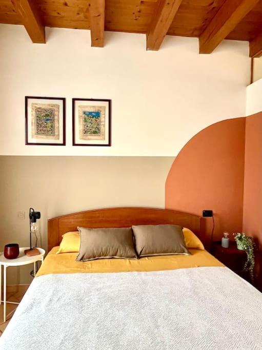 La Casa Di Nina - Appartamento 1 Valeggio sul Mincio Kültér fotó