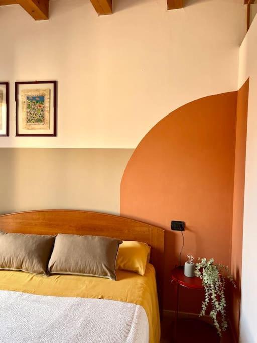 La Casa Di Nina - Appartamento 1 Valeggio sul Mincio Kültér fotó