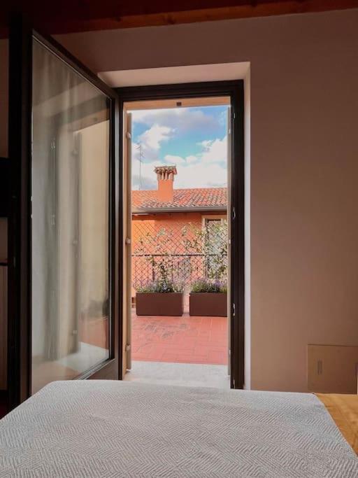 La Casa Di Nina - Appartamento 1 Valeggio sul Mincio Kültér fotó