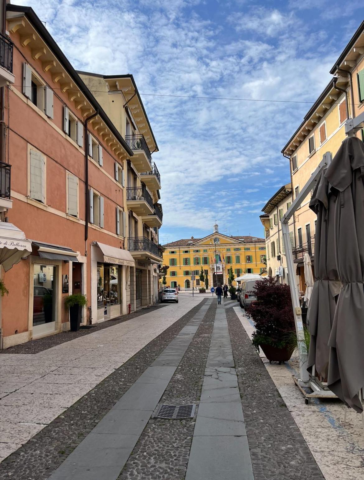 La Casa Di Nina - Appartamento 1 Valeggio sul Mincio Kültér fotó